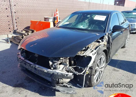 2019 Audi A6 55 Premium from USA, damaged, VIN WAUL2AF20KN048879